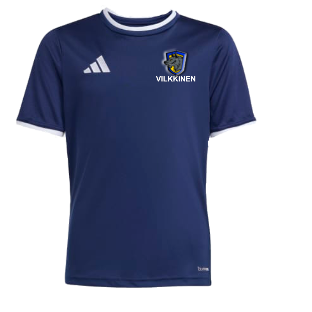 Piukkuhukat lämmitelypaita - Adidas Entrada26