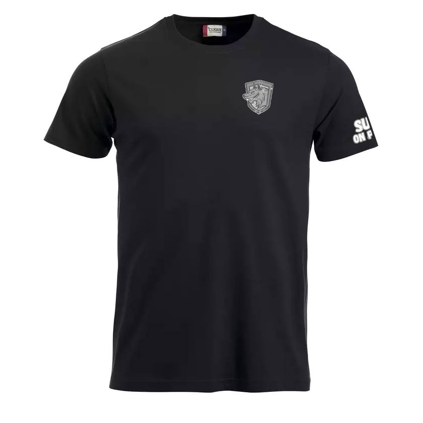 T-Paita "Susi On Peto" ja Susilogolla - Clique