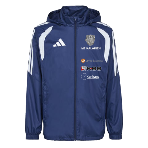 Tuulitakki Adidas TIRO 26L - Akatemia
