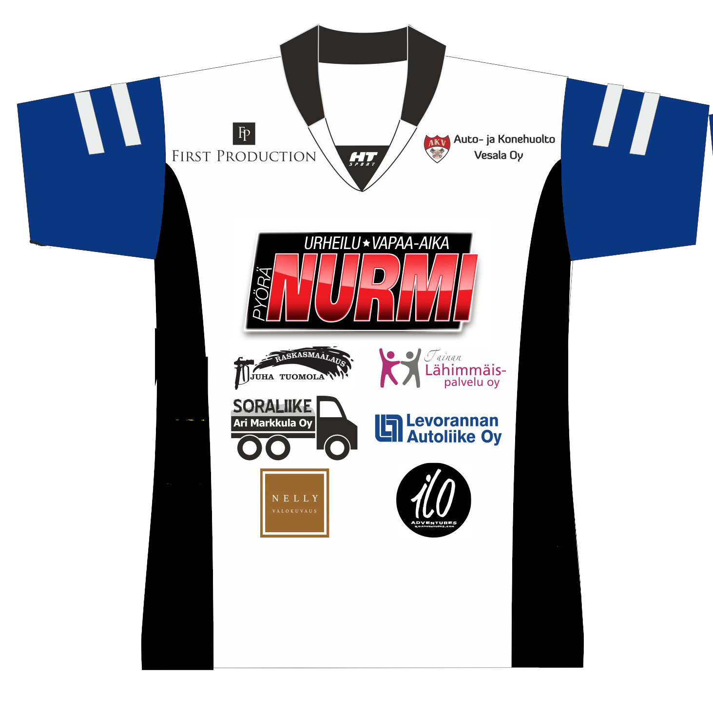 Pelipuku Juniorit 2026 - Liivi